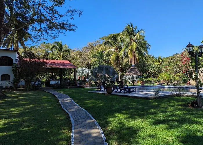 Spirit Of Jungle Lodge
